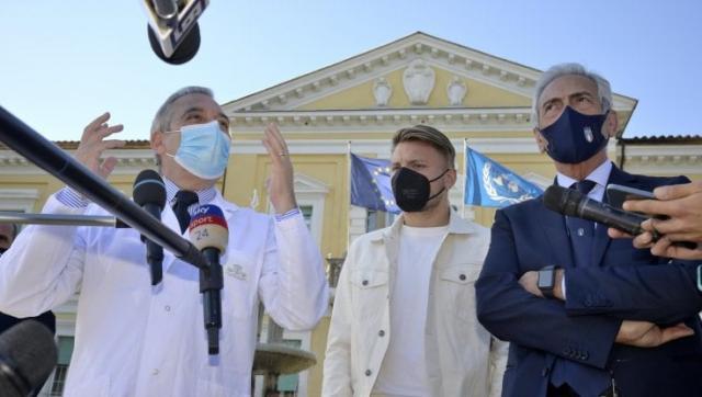 世界杯手机直播软件下载-26名意国脚打新冠疫苗 扎尼奥洛未接种无缘欧洲杯